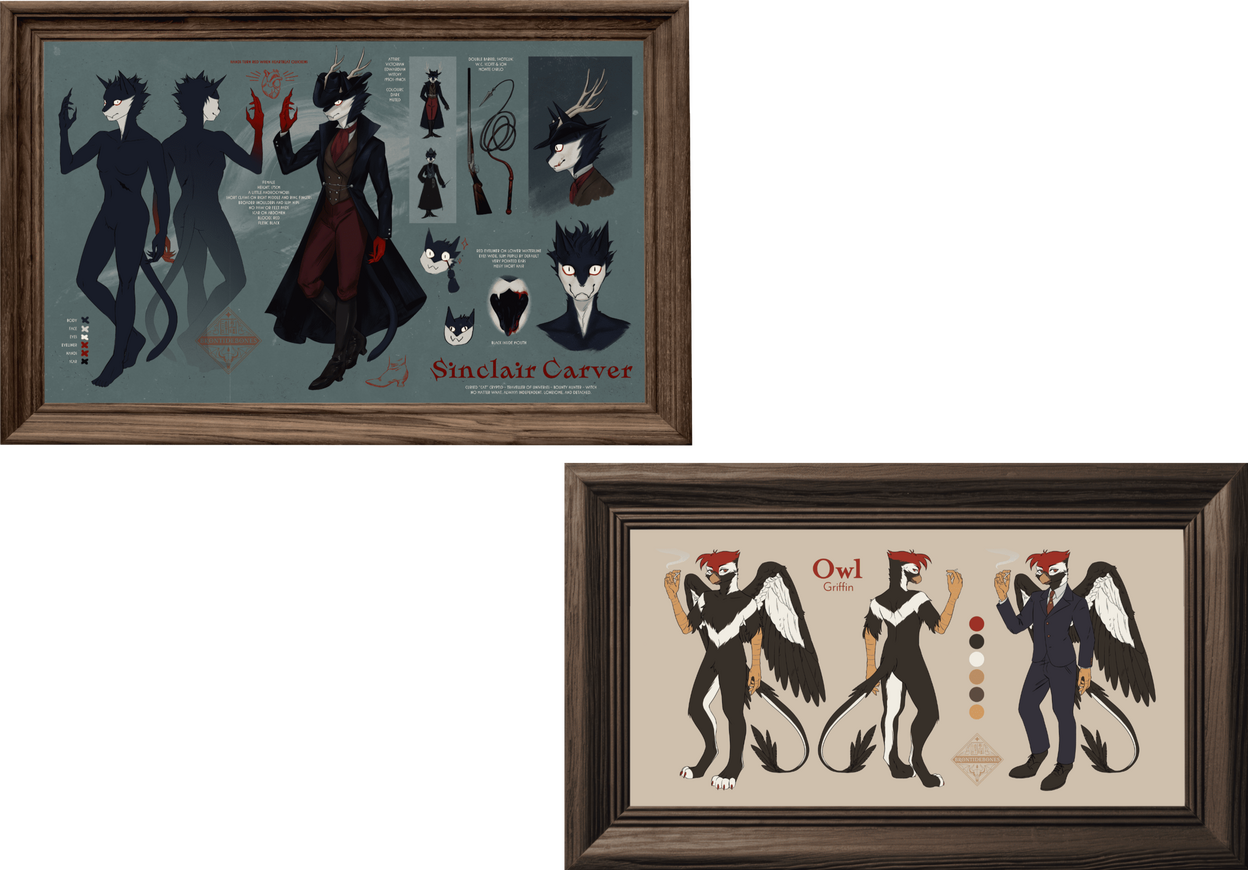 Furry Reference Sheets Furry Reference Sheets