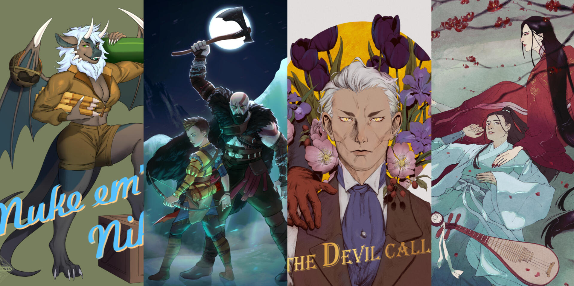 Coloured ✦ 6o-125+