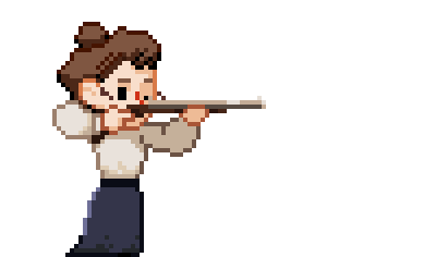 Elise Rifle (Winchester 1910)