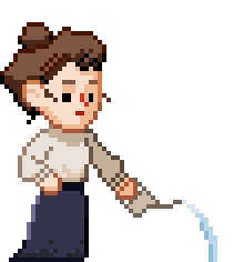Elise Watering