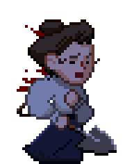 Elise Wounded